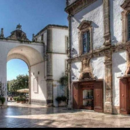 Clasa Vacanza Martina Franca Exteriér fotografie